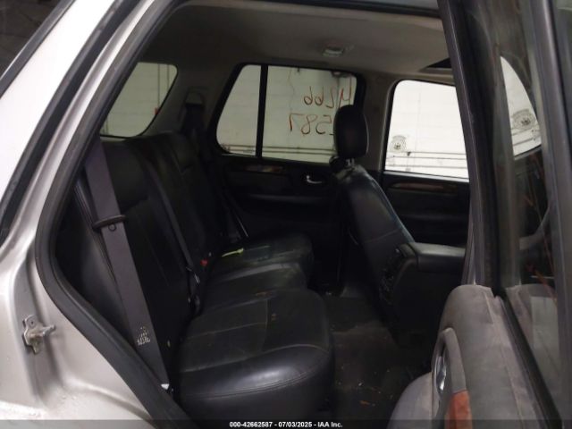 2005 SAAB 9-7X 5S3ET13S152801235 Photo 7