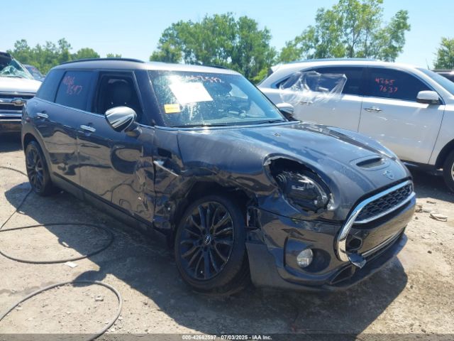 2019 MINI CLUBMAN WMWLU5C56K2L17811