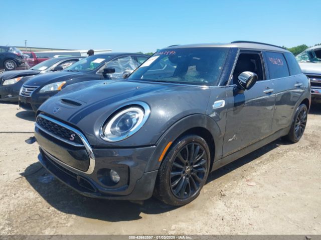 2019 MINI CLUBMAN WMWLU5C56K2L17811 Photo 1