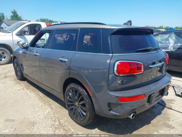 2019 MINI CLUBMAN WMWLU5C56K2L17811 Photo 2