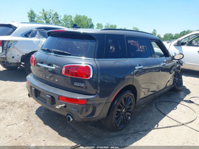 2019 MINI CLUBMAN WMWLU5C56K2L17811 Photo 3