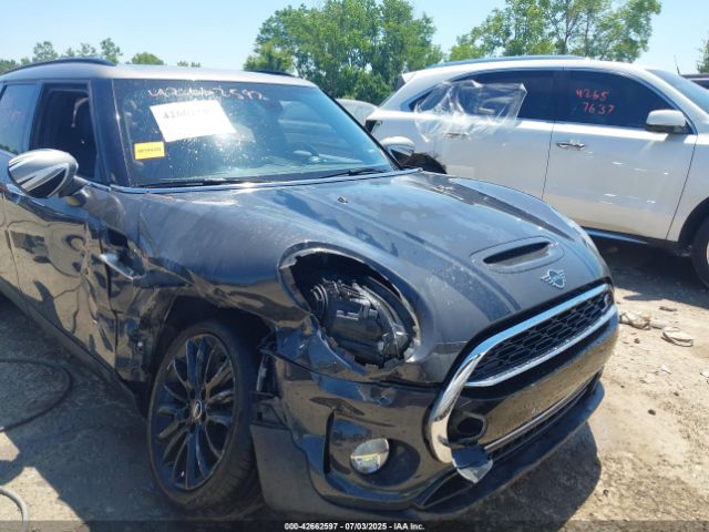 2019 MINI CLUBMAN WMWLU5C56K2L17811 Photo 5