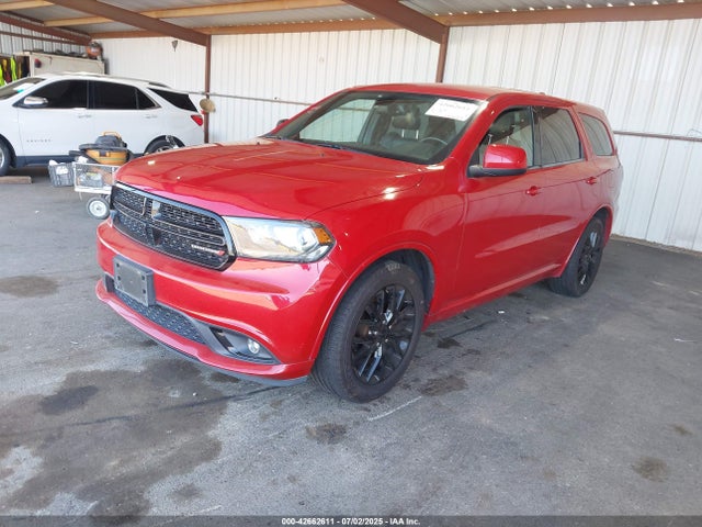 Dodge 2015 2015 1C4RDHAG7FC119807 Image 2