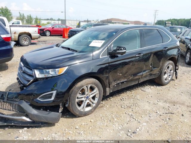 2016 FORD EDGE 2FMPK4K99GBC59294 Photo 1