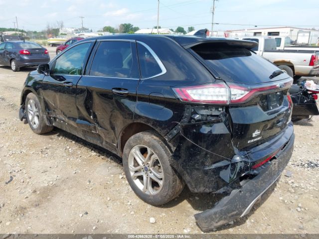 2016 FORD EDGE 2FMPK4K99GBC59294 Photo 2