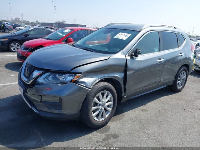 Nissan 2020 2020 5N1AT2MT5LC797372 Image 2