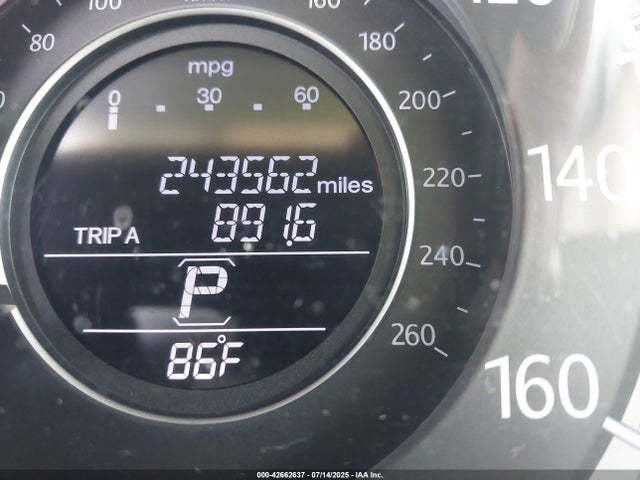 Honda k24w1 2014 1HGCR2F31EA268669 Image 16