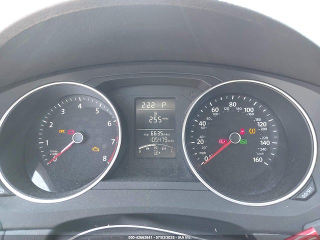 3VW267AJ0GM374359 Volkswagen 1.4t