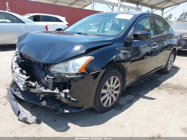 3N1AB7AP9FY376720 Nissan 2015