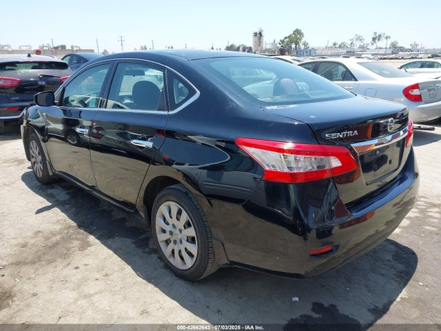 3N1AB7AP9FY376720 Nissan 2015