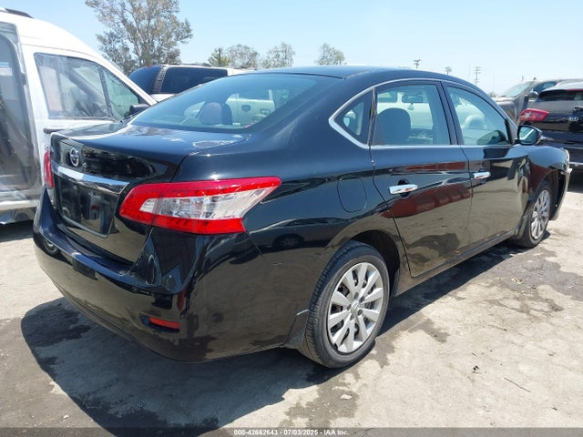 3N1AB7AP9FY376720 Nissan 2015