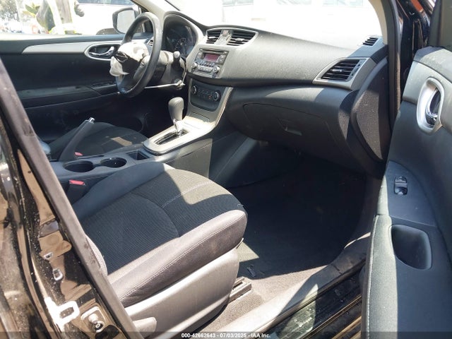 3N1AB7AP9FY376720 Nissan 2015
