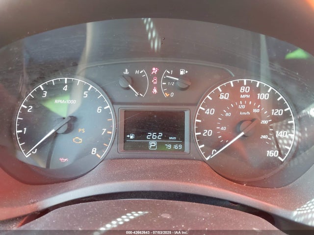 3N1AB7AP9FY376720 Nissan 2015