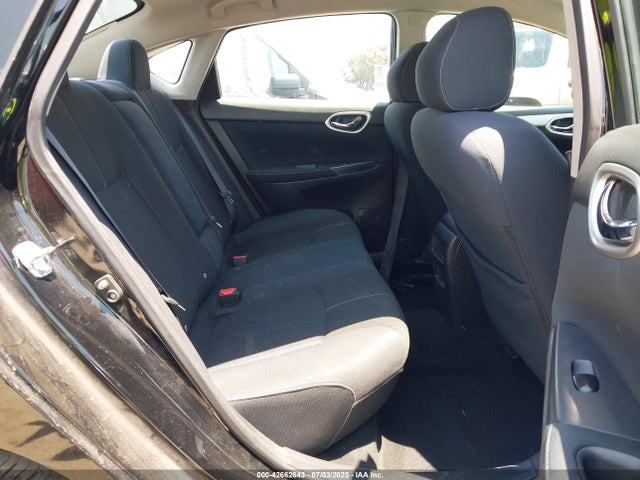 3N1AB7AP9FY376720 Nissan 2015