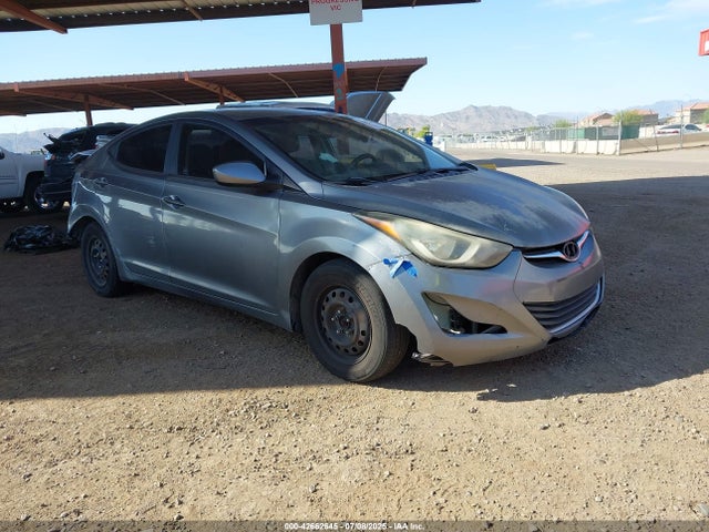 Hyundai dohc mpi nu 2016 KMHDH4AE4GU570335 Image 1