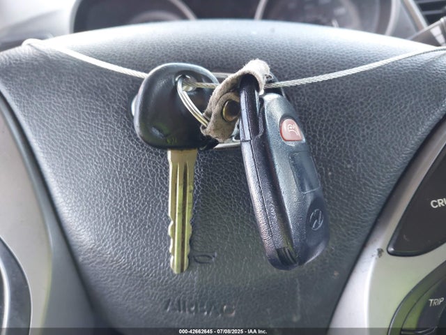 Hyundai dohc mpi nu 2016 KMHDH4AE4GU570335 Image 11