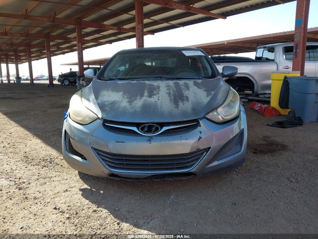 Hyundai dohc mpi nu 2016 KMHDH4AE4GU570335 Image 12