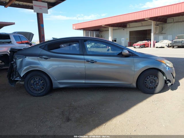 Hyundai dohc mpi nu 2016 KMHDH4AE4GU570335 Image 13