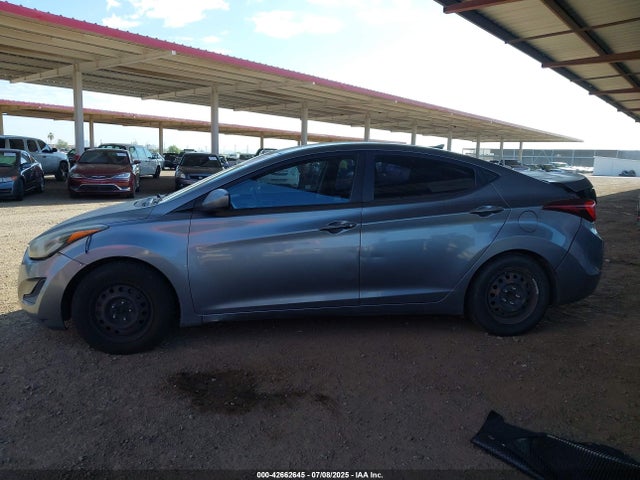 Hyundai dohc mpi nu 2016 KMHDH4AE4GU570335 Image 14