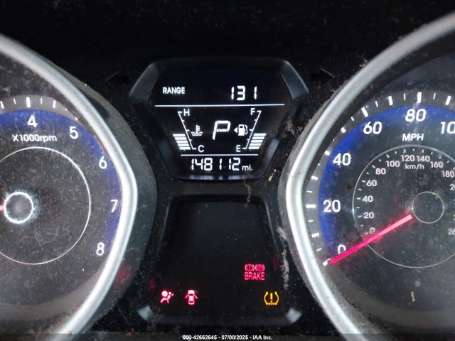 Hyundai dohc mpi nu 2016 KMHDH4AE4GU570335 Image 15