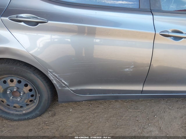 Hyundai dohc mpi nu 2016 KMHDH4AE4GU570335 Image 17