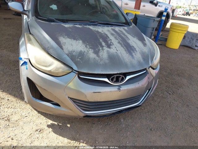 Hyundai dohc mpi nu 2016 KMHDH4AE4GU570335 Image 18