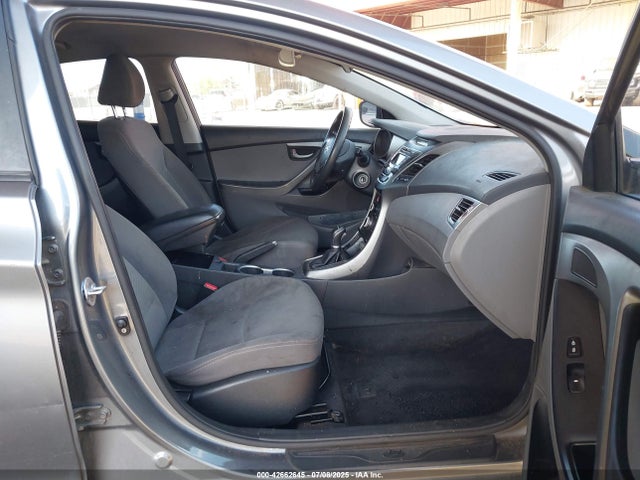 Hyundai dohc mpi nu 2016 KMHDH4AE4GU570335 Image 5