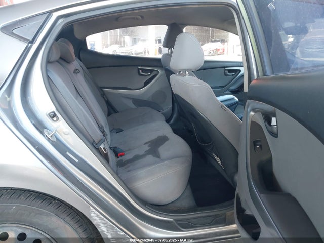 Hyundai dohc mpi nu 2016 KMHDH4AE4GU570335 Image 8