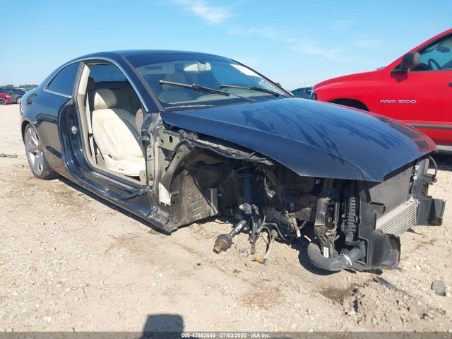 2012 AUDI A5 WAURFAFR2CA001289 Photo 0