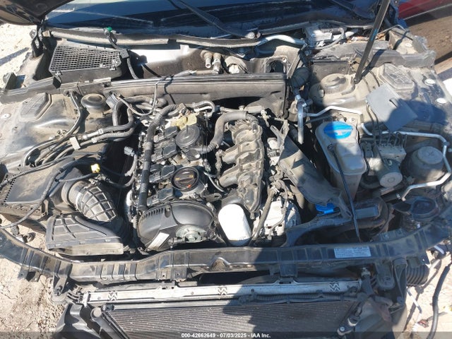 2012 AUDI A5 WAURFAFR2CA001289 Photo 9