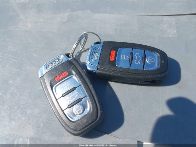 2012 AUDI A5 WAURFAFR2CA001289 Photo 10