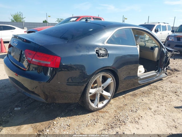 2012 AUDI A5 WAURFAFR2CA001289 Photo 3