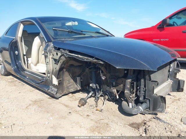 2012 AUDI A5 WAURFAFR2CA001289 Photo 5