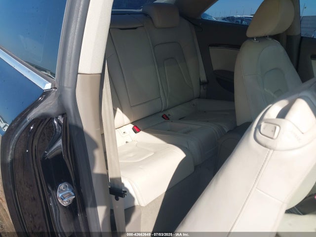 2012 AUDI A5 WAURFAFR2CA001289 Photo 7