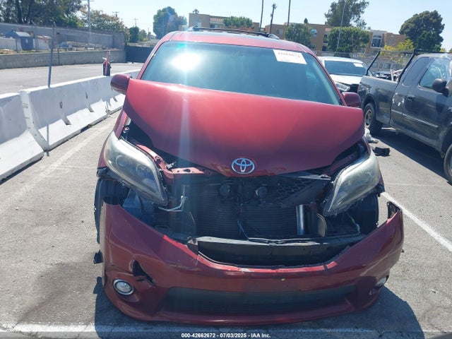 5TDXZ3DCXHS895547 Toyota 2gr-fks