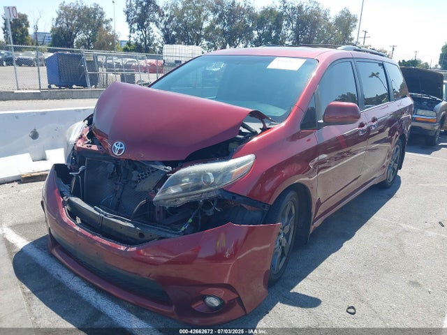 5TDXZ3DCXHS895547 Toyota 2gr-fks