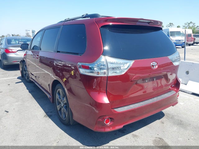 5TDXZ3DCXHS895547 Toyota 2gr-fks