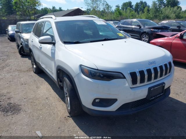 2019 JEEP CHEROKEE 1C4PJMLNXKD272707