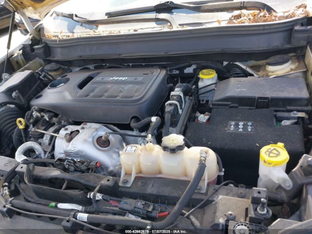 2019 JEEP CHEROKEE 1C4PJMLNXKD272707 Photo 9