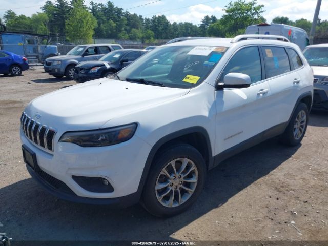 2019 JEEP CHEROKEE 1C4PJMLNXKD272707 Photo 1