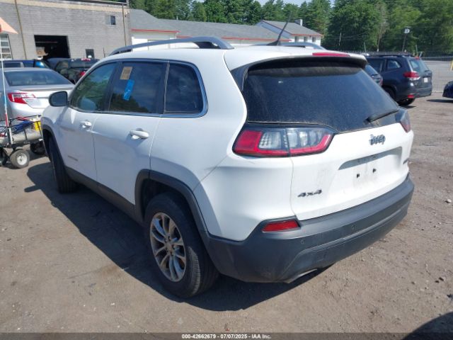 2019 JEEP CHEROKEE 1C4PJMLNXKD272707 Photo 2