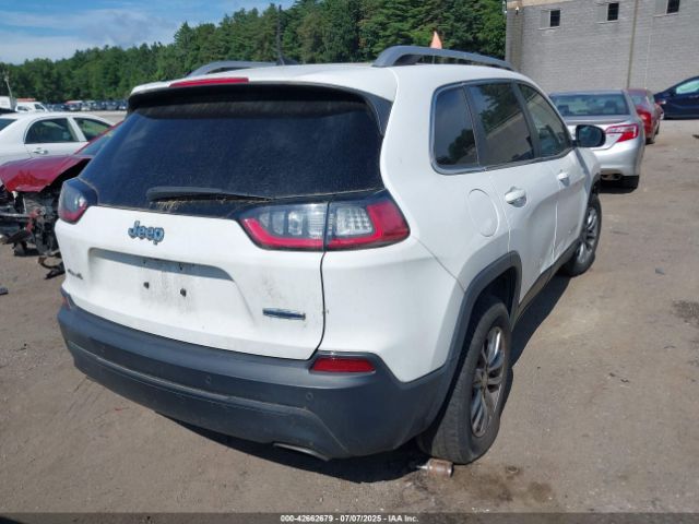 2019 JEEP CHEROKEE 1C4PJMLNXKD272707 Photo 3