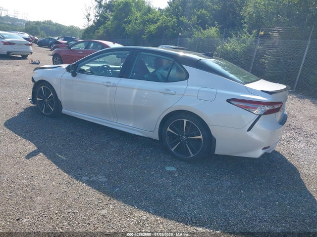 4T1BZ1HK6KU028385 Toyota 2gr-fks