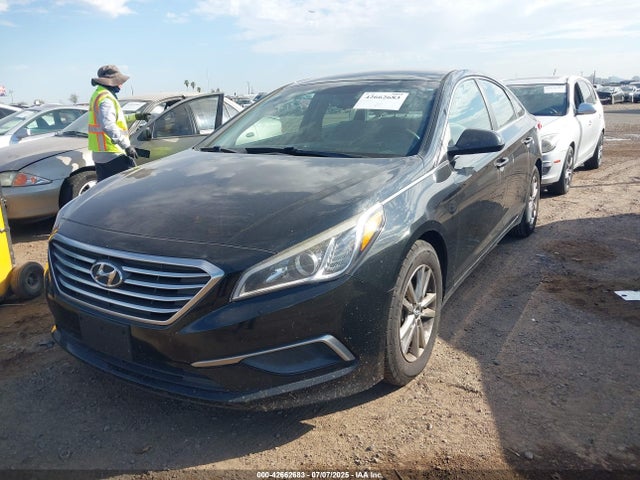 5NPE24AF1GH368033 Hyundai dohc gdi theta-ii