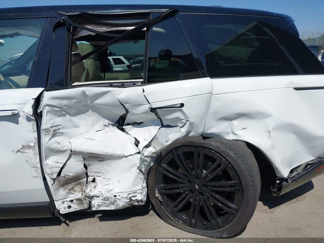 SALKP9E70PA061182 Land Rover nc10-p8h