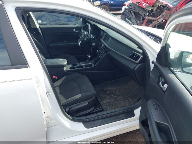 5XXGT4L11JG243835 KIA t-gdi