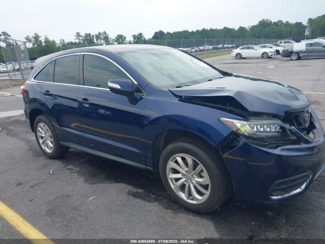 2017 ACURA RDX 5J8TB3H59HL018727 Photo 0