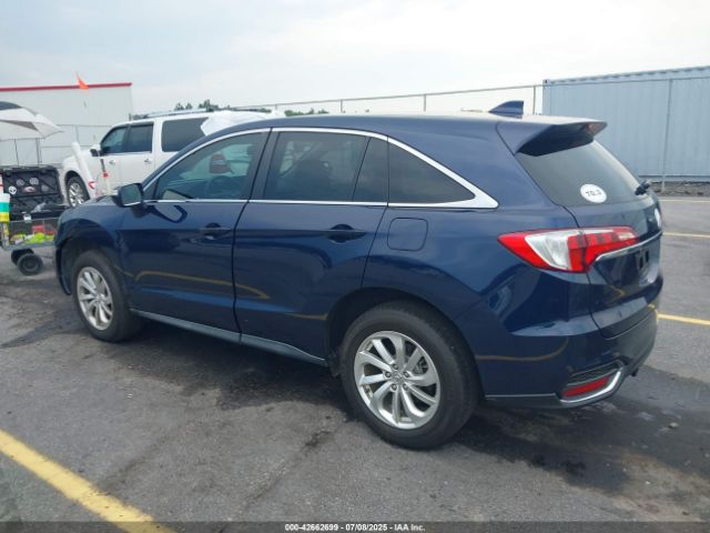 2017 ACURA RDX 5J8TB3H59HL018727 Photo 2