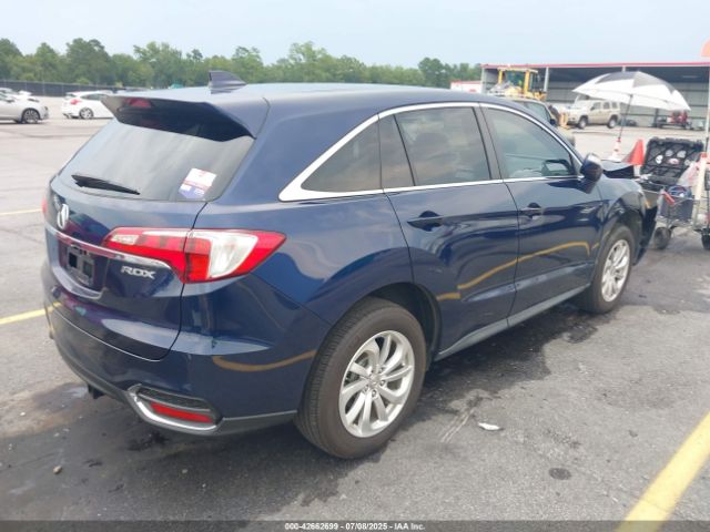 2017 ACURA RDX 5J8TB3H59HL018727 Photo 3