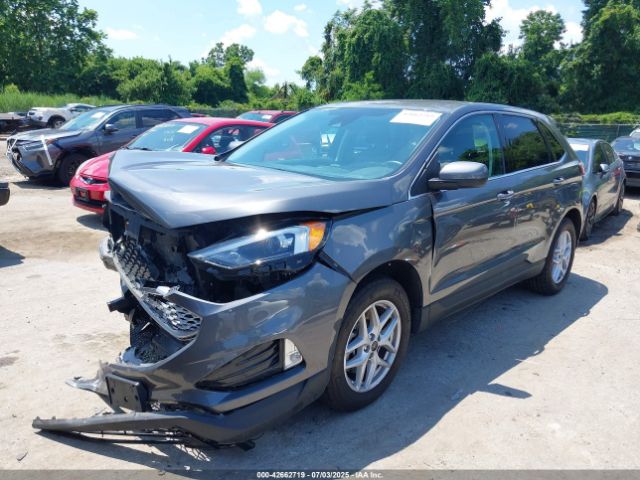 2023 FORD EDGE 2FMPK4J95PBA07642 Photo 1